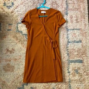 Madewell Texture & Thread Dress